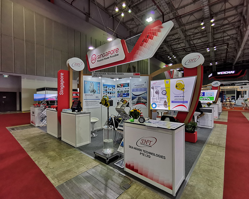 INMEX Vietnam exhibition successfully completed last week where the SHT2002 Ullage Temperature Interface Gauging Device is introduced to the local market.